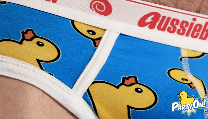 Slipy AussieBum Partyon Ducks13